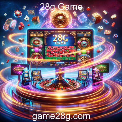 Explore o Fascinante Mundo dos Cassinos Virtuais no 28g Game