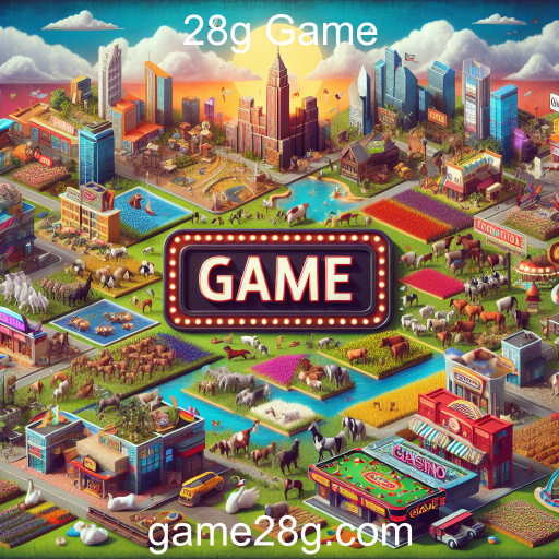 Explorando o Mundo dos Jogos de Simulação no 28g Game